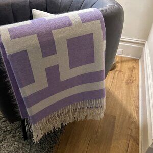 Jonathan Adler Nixon Baby Alpaca Throw.